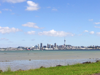 Auckland���S��City�ʐ^
