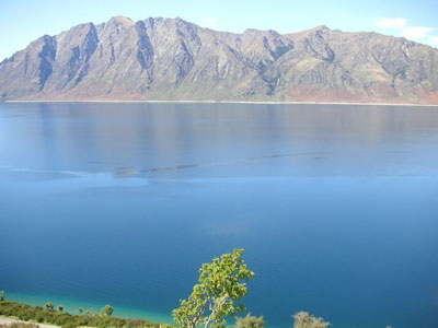 Lake Hawea�ʐ^