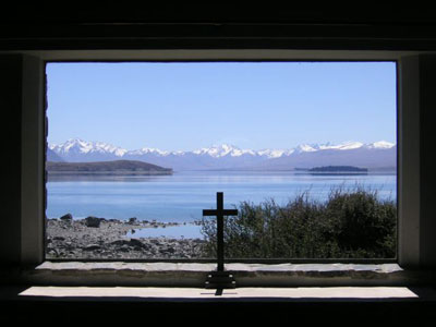 Lake Tekapo�ʐ^