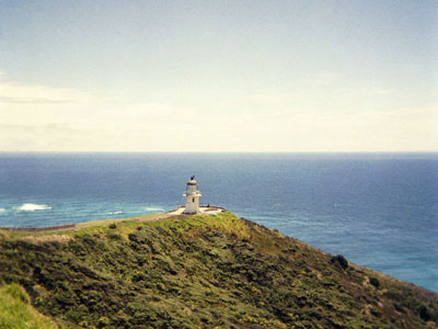 Cape Reinga写真