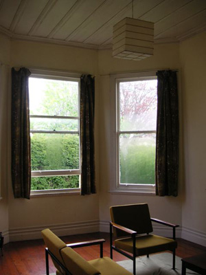 リビングルーム写真