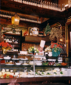 Antica Bottega del Vino