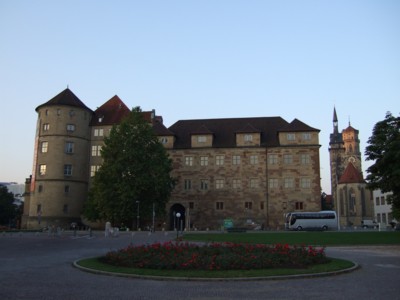 Alten Schloss(���{�a