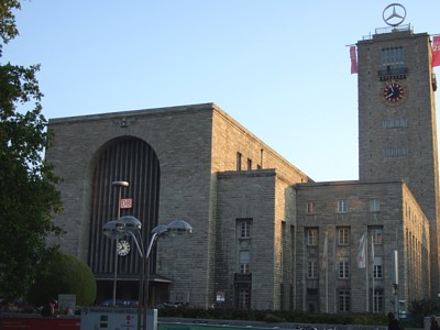 StuttgartHbf(�V���g�D�b�g�K���g�����w�j