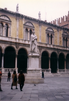 Loggia del Consiglio�^���b�W�A�E�f���E�R���V�[���I