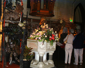 �J�e�h�������̉Ԃ̃A�����W�����g