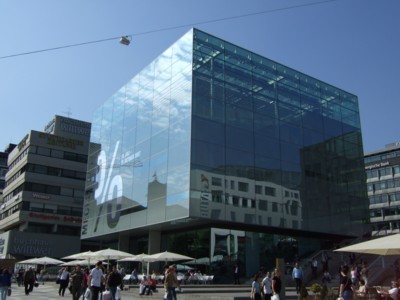 Kunstmuseum Stuttgart�i�V���g�D�b�g�K���g���p�فj