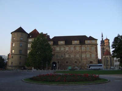 Alten Schloss({a